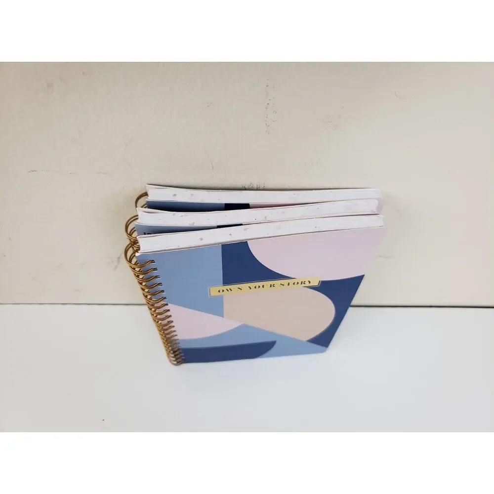 Journal Spiral Notebook Lined 5